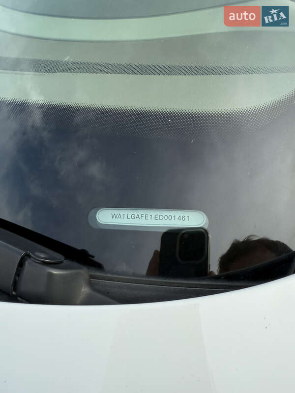 Позашляховик / Кросовер Audi Q7 2013 в Одесі