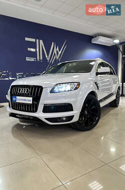 Audi Q7 2015 Audi Q7 2015