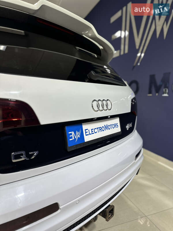 Внедорожник / Кроссовер Audi Q7 2015 в Кропивницком фото 91 Внедорожник / Кроссовер Audi Q7 2015 в Кропивницком