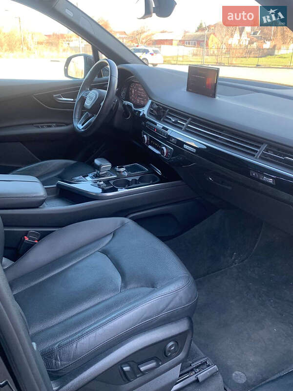 Внедорожник / Кроссовер Audi Q7 2016 в Днепре фото 22 Внедорожник / Кроссовер Audi Q7 2016 в Днепре