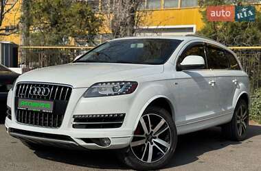 Audi Q7 2013 Audi Q7 2013