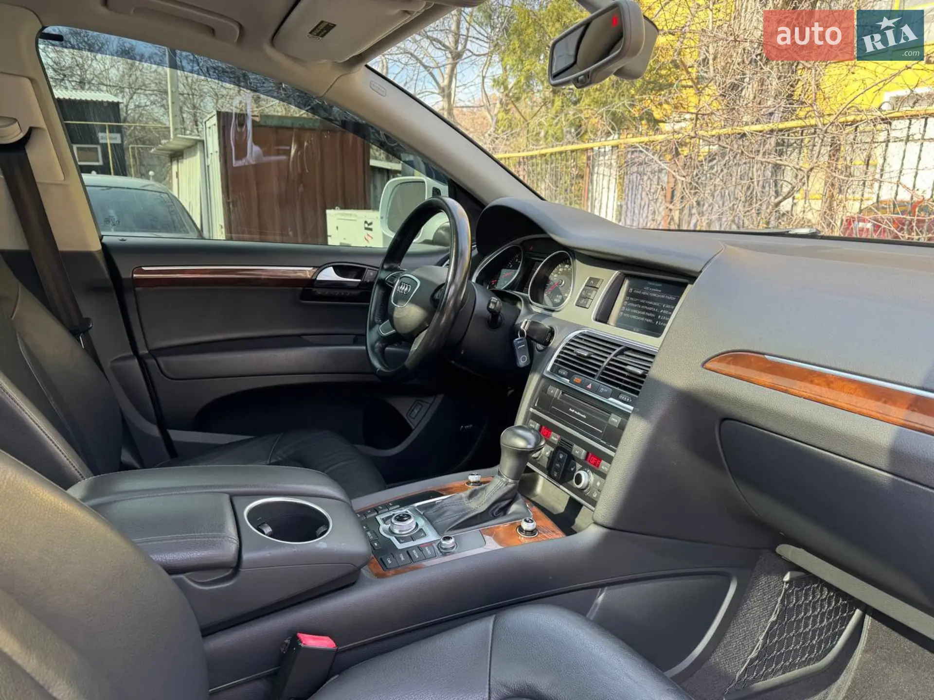 2013 Audi Q7 - мініатюра 11