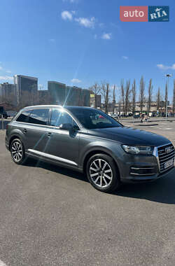 Audi Q7 2017 Audi Q7 2017