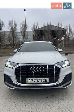 Audi Q7 2020 Audi Q7 2020