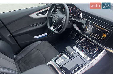 Внедорожник / Кроссовер Audi Q7 2020 в 