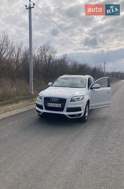 Audi Q7 2015 Audi Q7 2015
