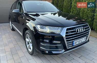 Позашляховик / Кросовер Audi Q7 2015 в Києві