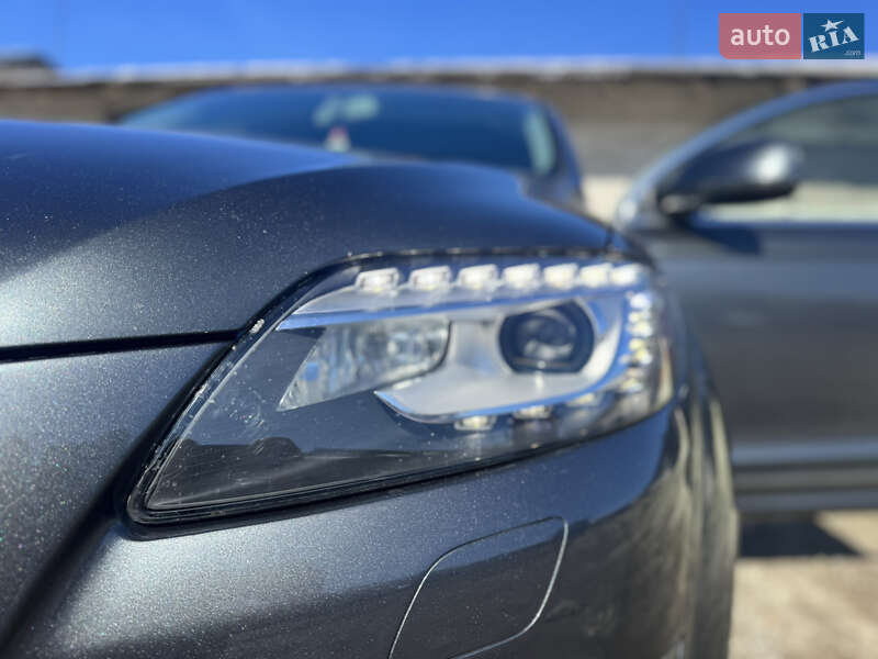 Внедорожник / Кроссовер Audi Q7 2013 в Львове фото 6 Внедорожник / Кроссовер Audi Q7 2013 в Львове