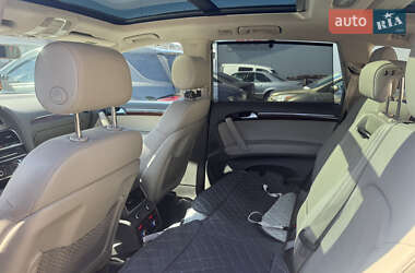 Внедорожник / Кроссовер Audi Q7 2013 в Львове