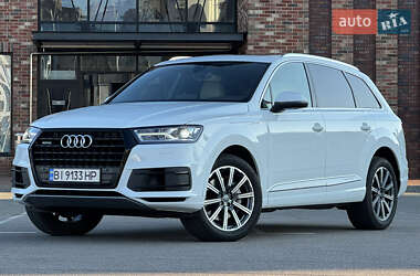 Audi Q7 2016 Audi Q7 2016