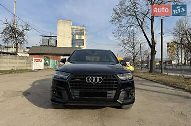 Audi Q7 2018 Audi Q7 2018