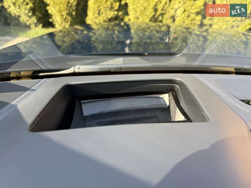 Позашляховик / Кросовер Audi Q7 2020 в Львові