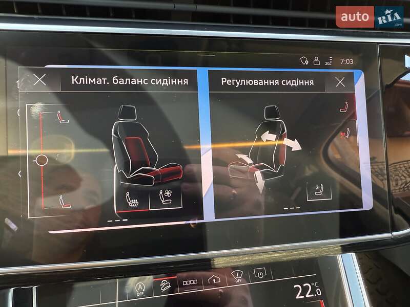 Позашляховик / Кросовер Audi Q7 2020 в Львові