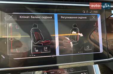 Позашляховик / Кросовер Audi Q7 2020 в 