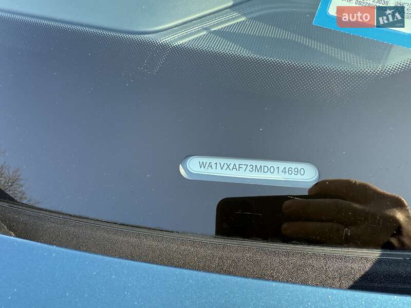 Позашляховик / Кросовер Audi Q7 2020 в Львові