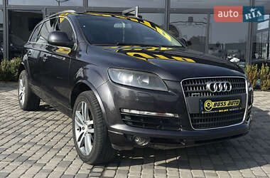 Внедорожник / Кроссовер Audi Q7 2008 в 