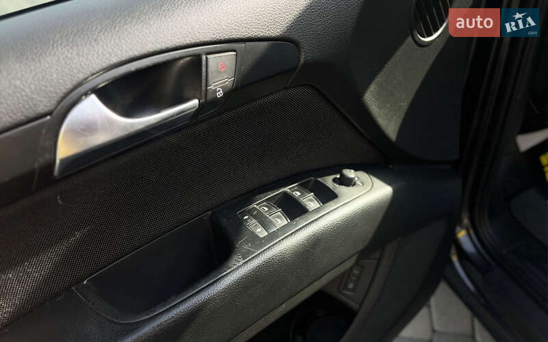 Внедорожник / Кроссовер Audi Q7 2008 в Мукачево фото 11 Внедорожник / Кроссовер Audi Q7 2008 в Мукачево