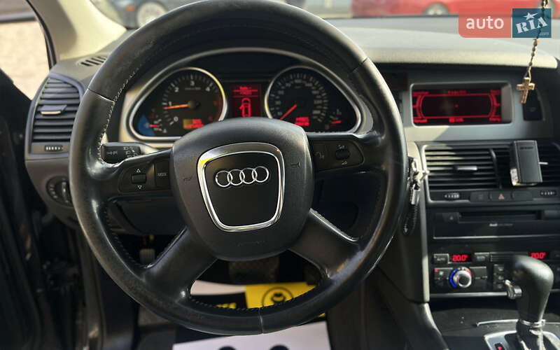 Внедорожник / Кроссовер Audi Q7 2008 в Мукачево фото 14 Внедорожник / Кроссовер Audi Q7 2008 в Мукачево