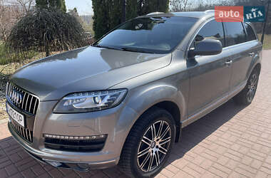 Audi Q7 2015 Audi Q7 2015