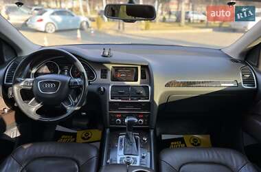 Внедорожник / Кроссовер Audi Q7 2015 в 