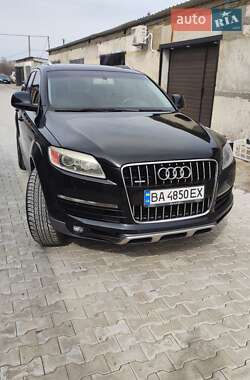 Внедорожник / Кроссовер Audi Q7 2007 в 
