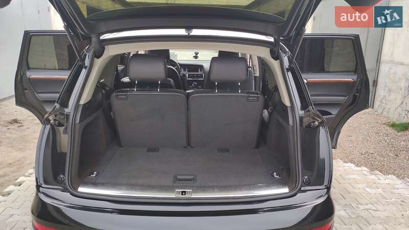 Позашляховик / Кросовер Audi Q7 2007 в Долинській