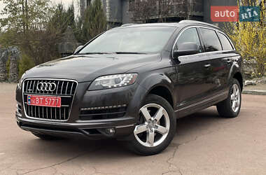 Внедорожник / Кроссовер Audi Q7 2015 в Ивано-Франковске
