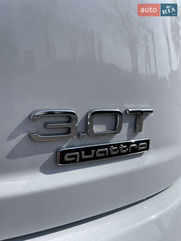 Внедорожник / Кроссовер Audi Q7 2017 в Тернополе