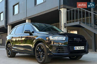 Audi Q7 2017