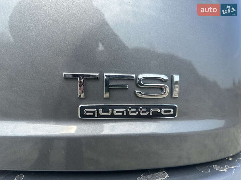 Внедорожник / Кроссовер Audi Q7 2017 в Барышевке