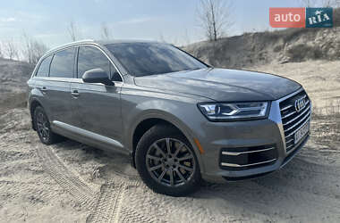 Audi Q7 2017 Audi Q7 2017