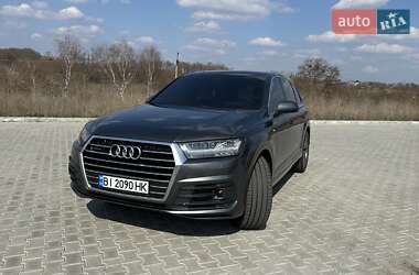 Audi Q7 2016