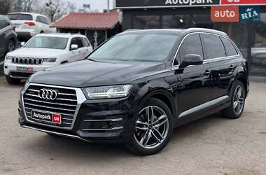 Audi Q7 2017 Audi Q7 2017