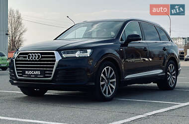 Audi Q7 2017