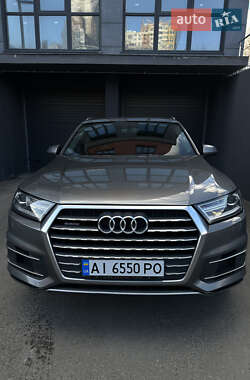 Audi Q7 2016 Audi Q7 2016