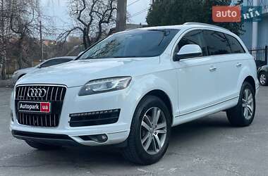 Audi Q7 2015 Audi Q7 2015