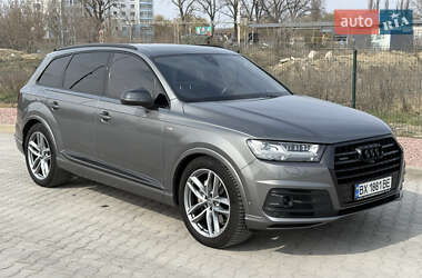 Audi Q7 2017 Audi Q7 2017