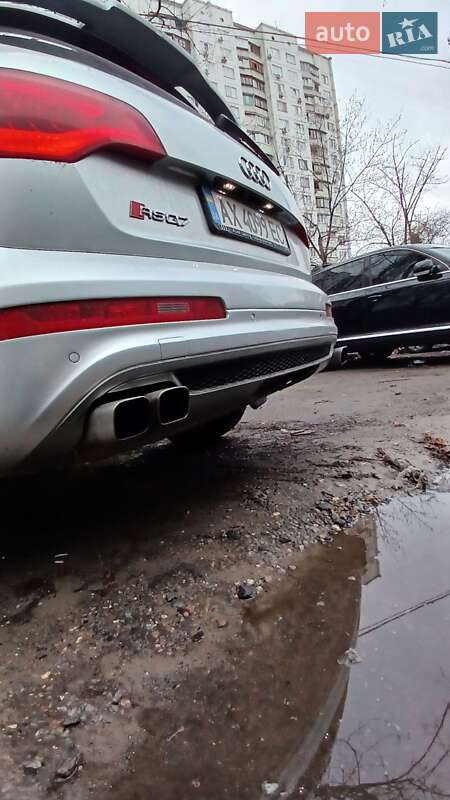 Внедорожник / Кроссовер Audi Q7 2007 в Киеве