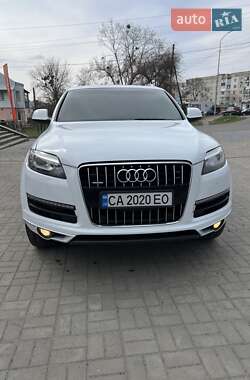 Audi Q7 2014 Audi Q7 2014