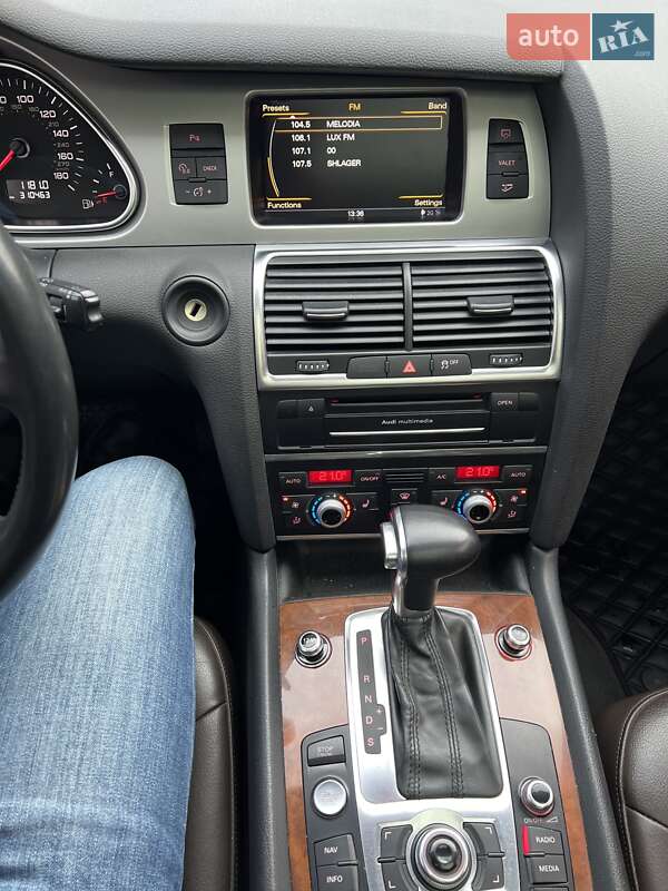 Внедорожник / Кроссовер Audi Q7 2014 в Киеве фото 13 Внедорожник / Кроссовер Audi Q7 2014 в Киеве