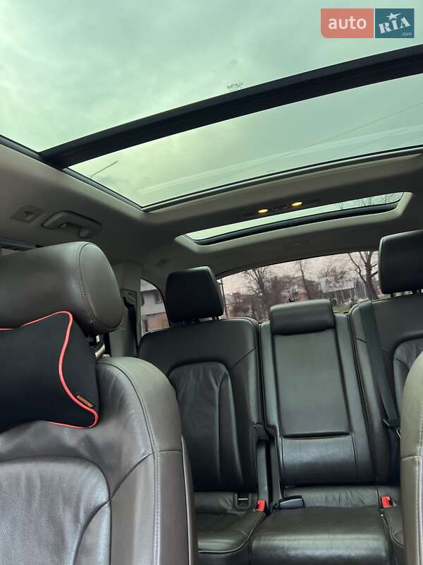 Внедорожник / Кроссовер Audi Q7 2014 в Киеве фото 19 Внедорожник / Кроссовер Audi Q7 2014 в Киеве