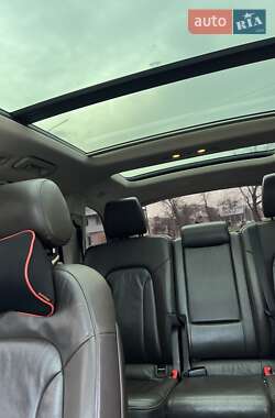 Внедорожник / Кроссовер Audi Q7 2014 в 