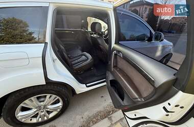 Внедорожник / Кроссовер Audi Q7 2013 в 