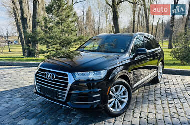 Audi Q7 2016