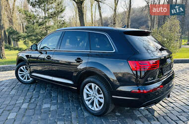 Позашляховик / Кросовер Audi Q7 2016 в Києві