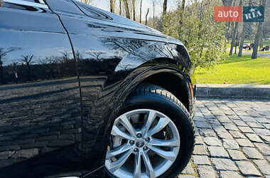 Позашляховик / Кросовер Audi Q7 2016 в Києві