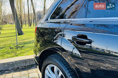 Позашляховик / Кросовер Audi Q7 2016 в Києві
