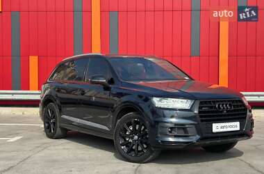 Audi Q7 2017 Audi Q7 2017