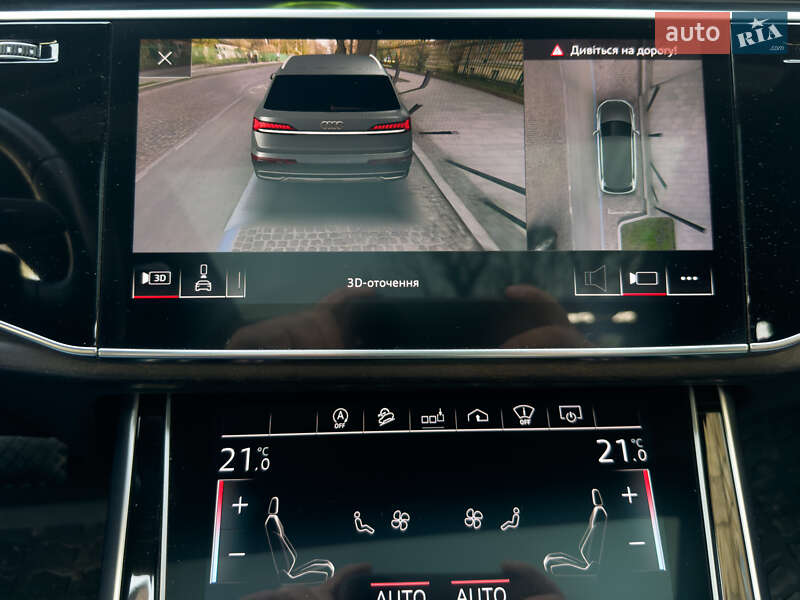 Внедорожник / Кроссовер Audi Q7 2020 в Львове