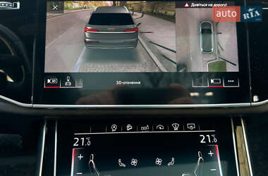 Внедорожник / Кроссовер Audi Q7 2020 в 
